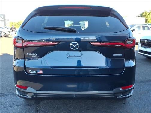 2024 Mazda CX-90 PHEV Base