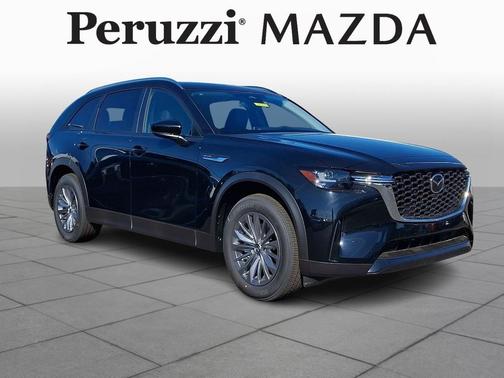 Jet Black Mica 2026 Mazda CX-90 3.3 Turbo Select