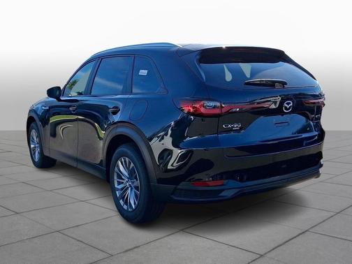 Jet Black Mica 2026 Mazda CX-90 3.3 Turbo Select