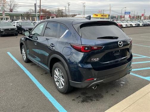 2023 Mazda CX-5 2.5 S Select Package