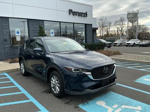 2023 Mazda CX-5 2.5 S Select Package