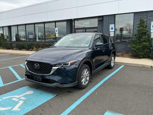 2023 Mazda CX-5 2.5 S Select Package