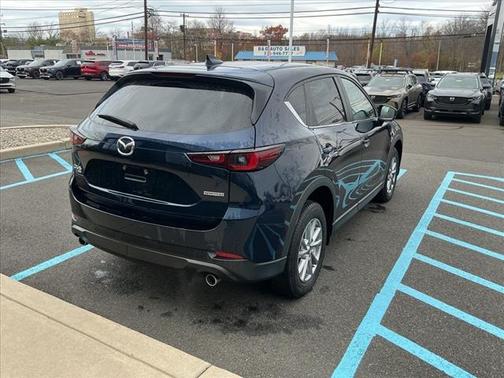 2023 Mazda CX-5 2.5 S Select Package