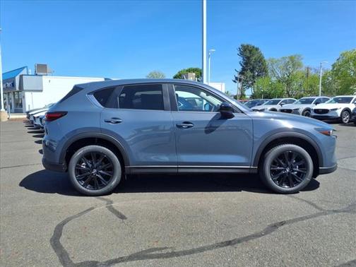 2025 Mazda CX-5 Carbon Edition