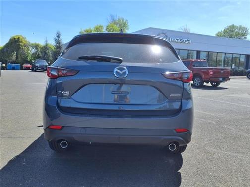 2025 Mazda CX-5 Carbon Edition