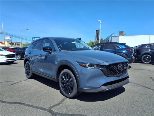 2025 Mazda CX-5 Carbon Edition