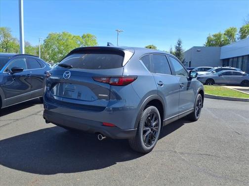 2025 Mazda CX-5 Carbon Edition