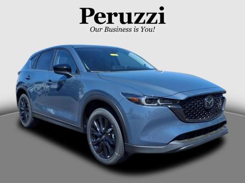 2025 Mazda CX-5 Carbon Edition