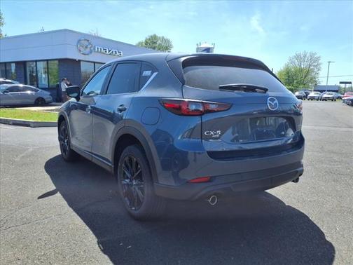 2025 Mazda CX-5 Carbon Edition