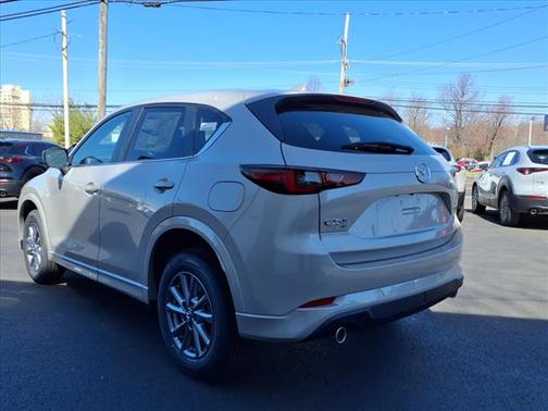 2025 Mazda CX-5 2.5 S Preferred