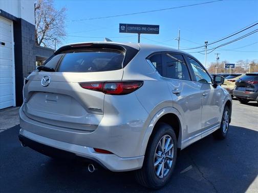 2025 Mazda CX-5 2.5 S Preferred