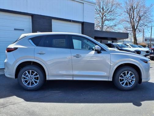 2025 Mazda CX-5 2.5 S Preferred