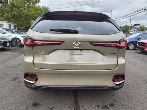 2025 Mazda CX-70 PHEV Premium Plus