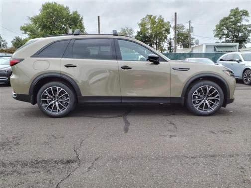 2025 Mazda CX-70 PHEV Premium Plus