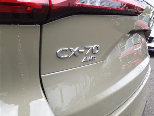 2025 Mazda CX-70 PHEV Premium Plus