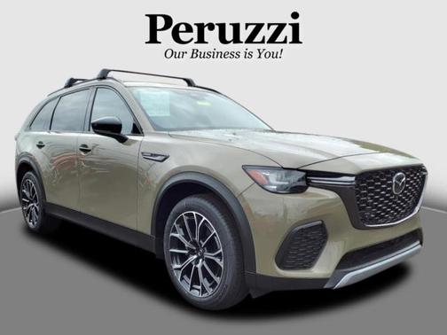 2025 Mazda CX-70 PHEV Premium Plus