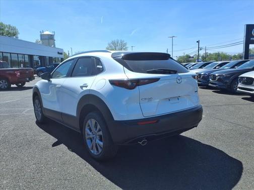 2025 Mazda CX-30 Preferred