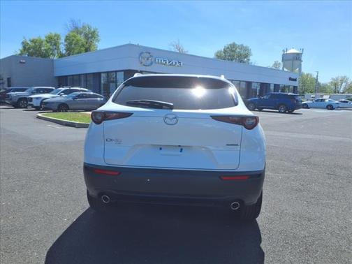 2025 Mazda CX-30 Preferred