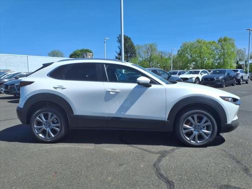2025 Mazda CX-30 Preferred