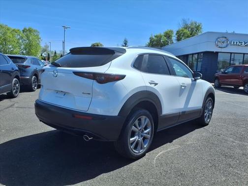 2025 Mazda CX-30 Preferred