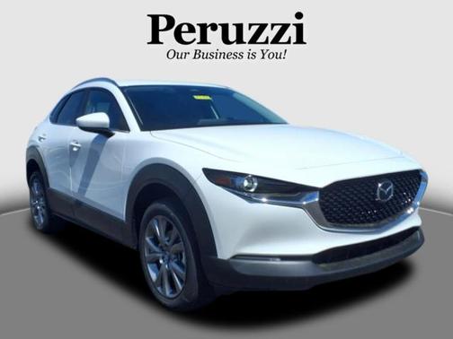2025 Mazda CX-30 Preferred
