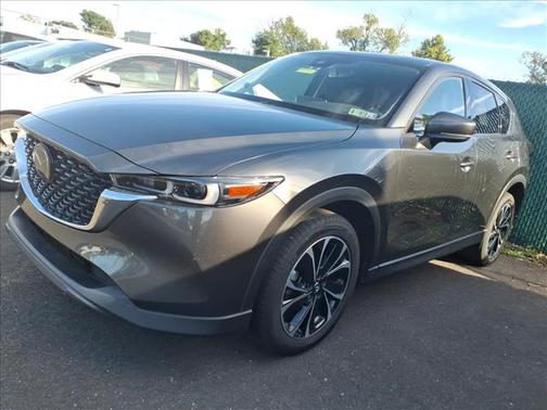 2023 Mazda CX-5 2.5 S Premium