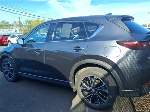 2023 Mazda CX-5 2.5 S Premium