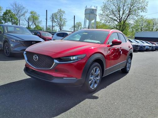 2025 Mazda CX-30 Preferred