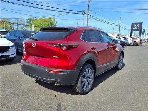 2025 Mazda CX-30 Preferred