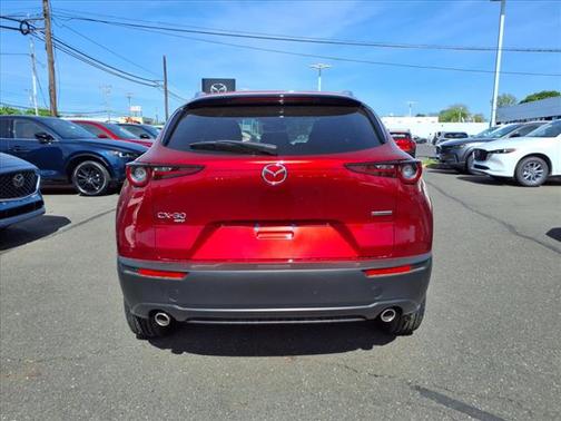 2025 Mazda CX-30 Preferred