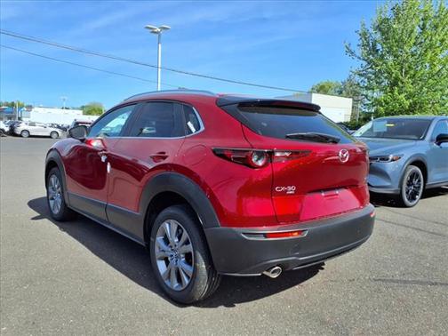 2025 Mazda CX-30 Preferred