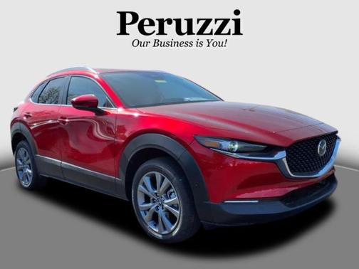 2025 Mazda CX-30 Preferred