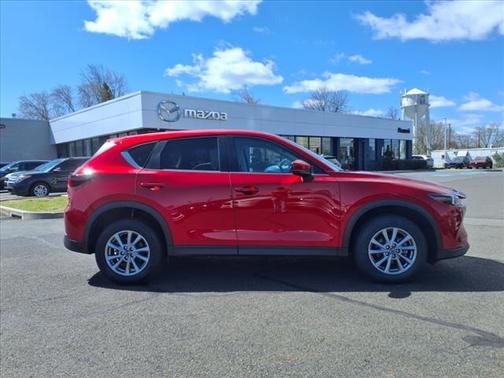2022 Mazda CX-5 2.5 S Preferred