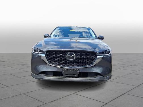 Machine Gray Metallic 2023 Mazda CX-5 2.5 S Premium Plus Package