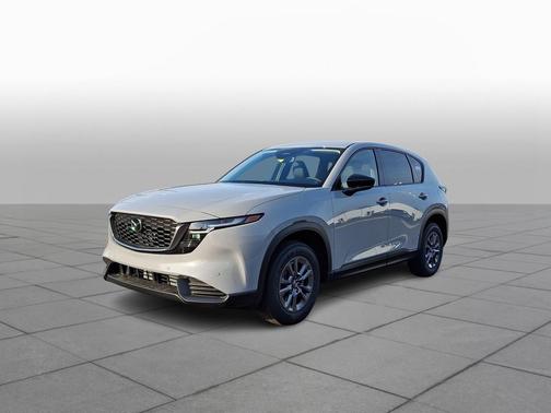 2026 Mazda CX-5 2.5 S Select Package