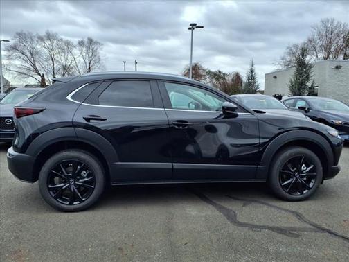 2025 Mazda CX-30 Select