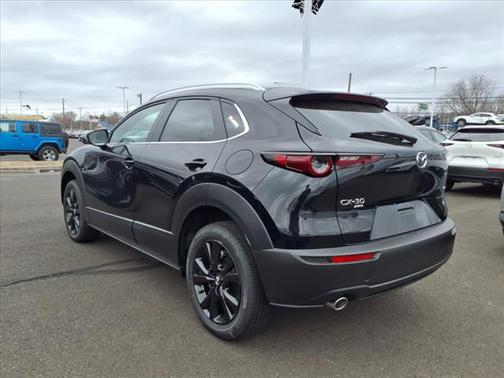 2025 Mazda CX-30 Select