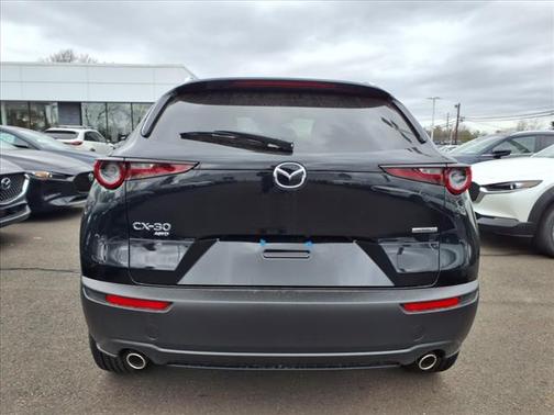 2025 Mazda CX-30 Select