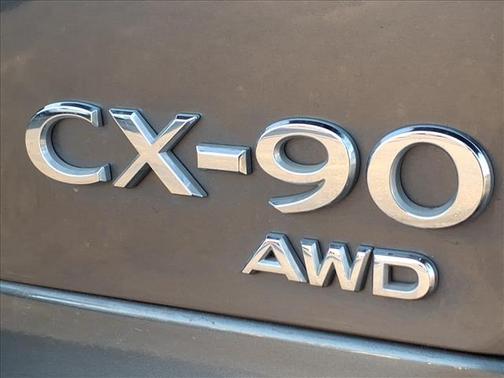 2025 Mazda CX-90 3.3 Turbo Premium Plus