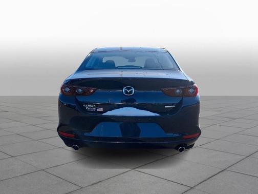 2025 Mazda Mazda3 FWD