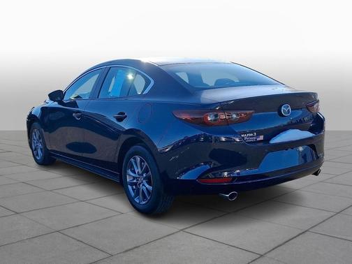 2025 Mazda Mazda3 FWD