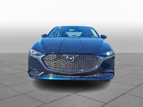 2025 Mazda Mazda3 FWD