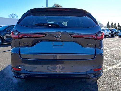 2026 Mazda CX-90 3.3 Turbo Premium Sport