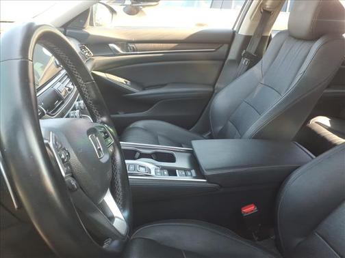 2020 Honda Accord Hybrid EX-L