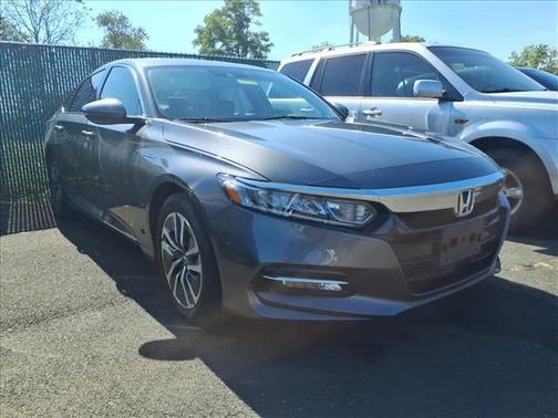 2020 Honda Accord Hybrid EX-L