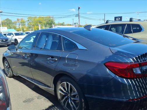 2020 Honda Accord Hybrid EX-L