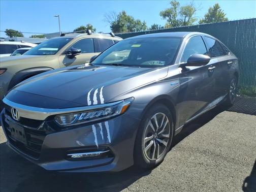 2020 Honda Accord Hybrid EX-L