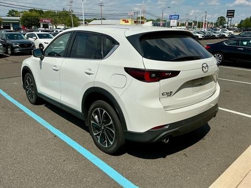 2023 Mazda CX-5 2.5 S Premium
