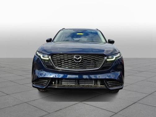 Navy Blue Mica 2026 Mazda CX-5 2.5 S Premium Plus Package