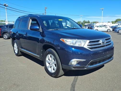 2012 Toyota Highlander SE